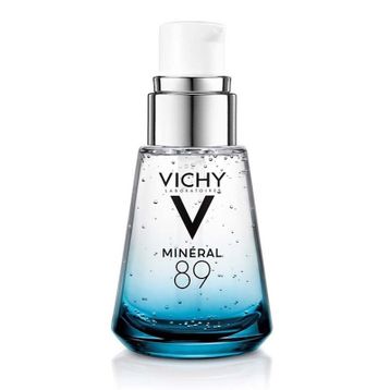 Vichy Mineral 89 Fortifying and 75 ml Plumping Daily Booster