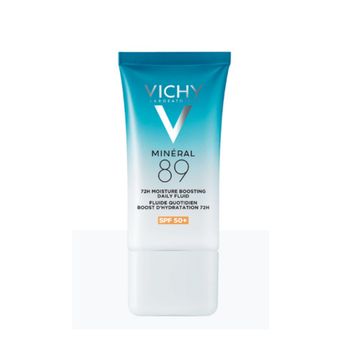 Vichy Mineral 89 SPF50+ 50 ml Gündüz Kremi