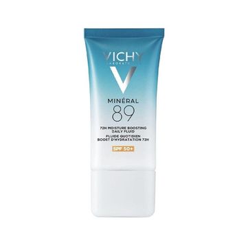 Vichy Mineral 89 SPF50+ 50 ml Gündüz Kremi