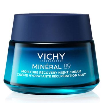 Vichy Mineral 89 Yenileyici 50 ml Gece Kremi