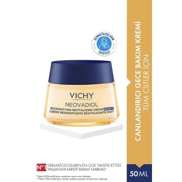 Vichy Neovadiol 50 ml Gece Kremi