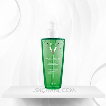 Vichy Normaderm 200 ml Tonik