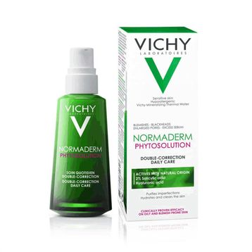 Vichy Normaderm Phytosolution 400 ml Arındırıcı Temizleme Jeli