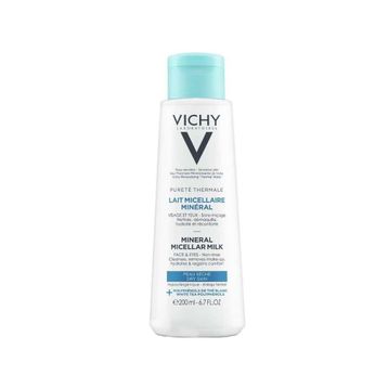 Vichy Purete Thermale 200 ml Normal ve Karma Ciltler için Tazeliyici Tonik
