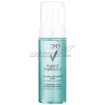 Vichy Purete Thermale Eau Moussante 150 ml Yüz Temizleme Köpüğü