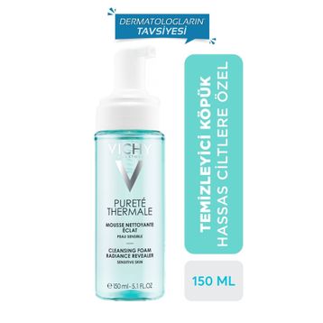 Vichy Purete Thermale Make-up Remover 150 ml Makyaj Temizleyici