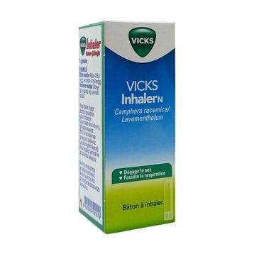 Vicks İnhaler 1 gr Burun Çubuğu