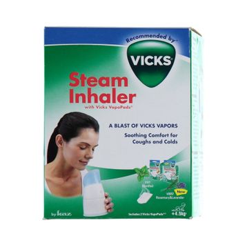 Vicks V1300 İnhaler Nefes Açıcı