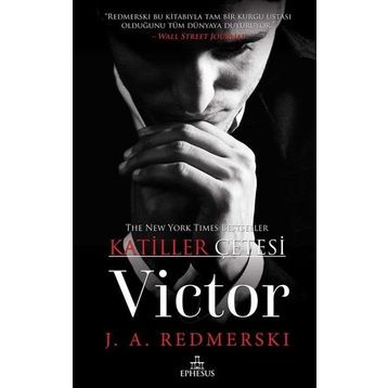 Victor - Katiller Çetesi - J. A. Redmerski