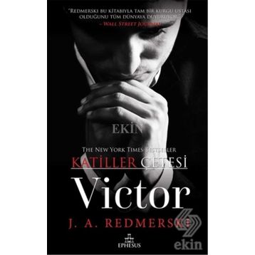 Victor - Katiller Çetesi - J. A. Redmerski