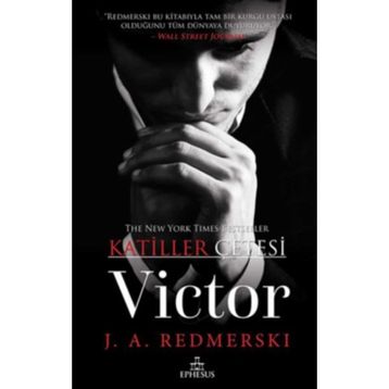 Victor - Katiller Çetesi - J. A. Redmerski
