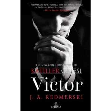 Victor - Katiller Çetesi - J. A. Redmerski