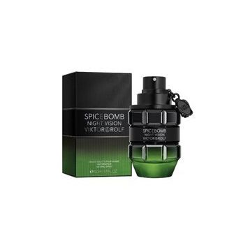 Victor Rolf Spicebomb Night Vision EDT 50 ml Erkek Parfüm