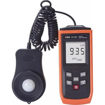 Victor VC-1010D Dijital Lüxmetre