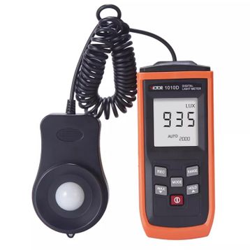 Victor VC-1010D Dijital Lüxmetre