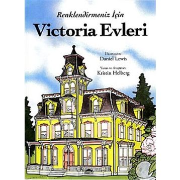 Victoria Evleri - Kristin Helberg