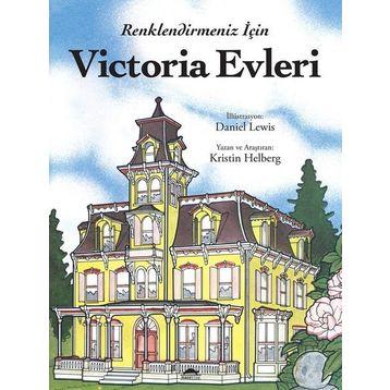 Victoria Evleri - Kristin Helberg