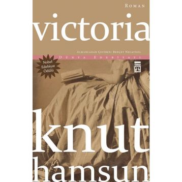 VICTORIA - KNUT HAMSUN