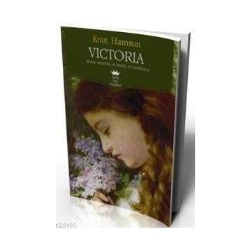 VICTORIA - KNUT HAMSUN