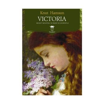 VICTORIA - KNUT HAMSUN