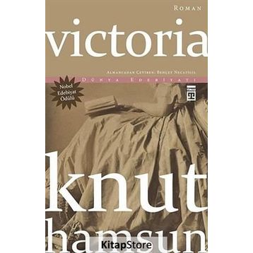 VICTORIA - KNUT HAMSUN