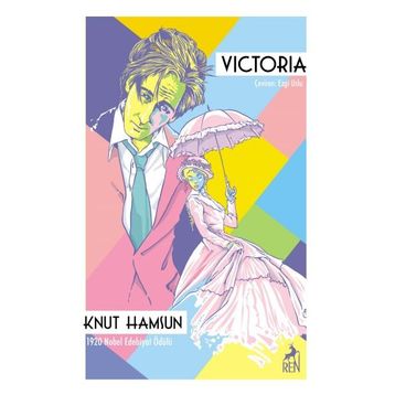 Victoria Ren Kitap