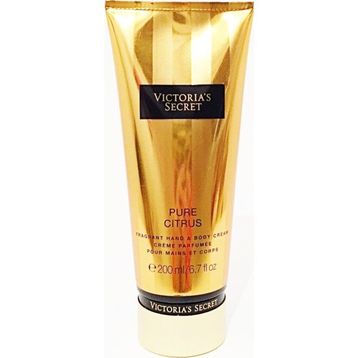 Victoria's Secret 200 ml Pure Citrus El Vücut Kremi