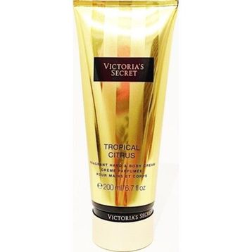 Victoria's Secret 200 ml Tropical Citrus El Vücut Kremi