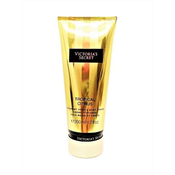 Victoria's Secret 200 ml Tropical Citrus El Vücut Kremi