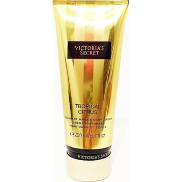 Victoria's Secret 200 ml Tropical Citrus El Vücut Kremi