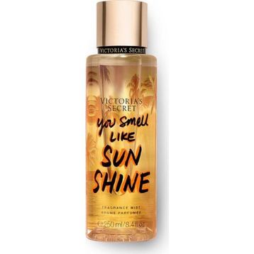 Victoria's Secret 250 ml You Smell Like Sunshine Vücut Spreyi