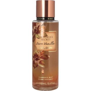 Victoria's Secret Bare Vanilla Golden 250 ml Kadın Vücut Spreyi