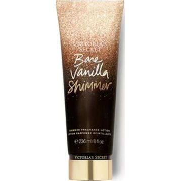 Victoria's Secret Bare Vanilla Shimmer 236 ml Vücut Losyonu