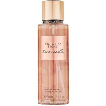 Victoria's Secret Bare Vanilla-Temptation Vücut Spreyi İkili Set