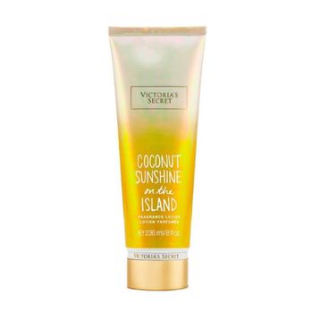 Victoria's Secret Coconut Sunshine 236 ml Vücut Losyonu