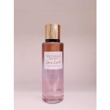 Victoria's Secret Love Spell Sunkissed Fragrance Mist 250 ml Kadın Vücut Sprey