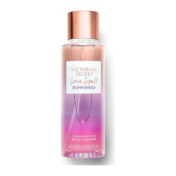 Victoria's Secret Love Spell Sunkissed Fragrance Mist 250 ml Kadın Vücut Sprey