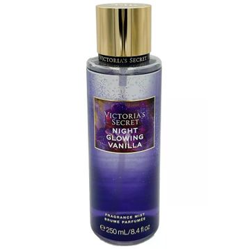 Victoria's Secret Night Glowing Vanilla 250 ML Vücut Spreyi