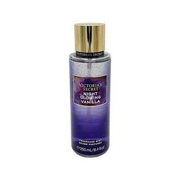 Victoria's Secret Night Glowing Vanilla 250 ML Vücut Spreyi