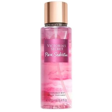 Victoria's Secret Pure Seduction-Coconut Passion Vücut Spreyi İkili Set