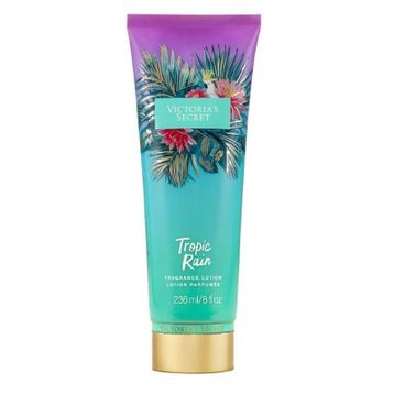 Victoria's Secret Tropic Rain 236 ml Vücut Losyonu