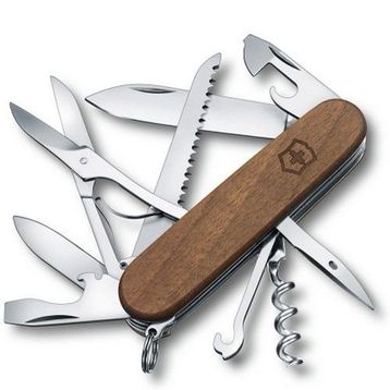 Victorinox 1.3711.63 Huntsman Wood Çakı