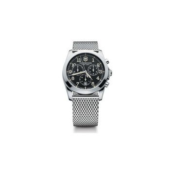 Victorinox 241589 Swiss Army Infantry Chronograph Saat