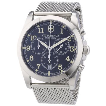 Victorinox 241589 Swiss Army Infantry Chronograph Saat