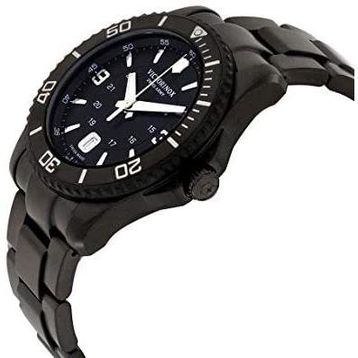 Victorinox 241798 Swiss Army Maverick Black Edition Erkek Kol Saat