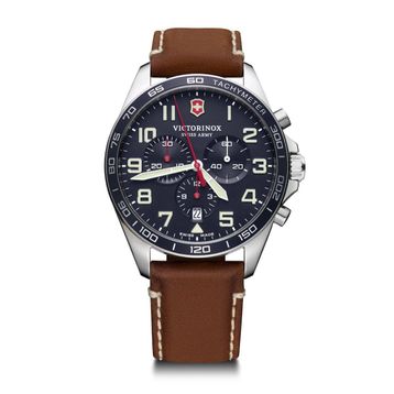 Victorinox 241854 Swiss Army Fieldforce Kronometreli Erkek Kol Saat
