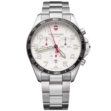 Victorinox 241856 Swiss Army Fieldforce Kronometreli Erkek Kol Saat