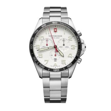 Victorinox 241856 Swiss Army Fieldforce Kronometreli Erkek Kol Saat