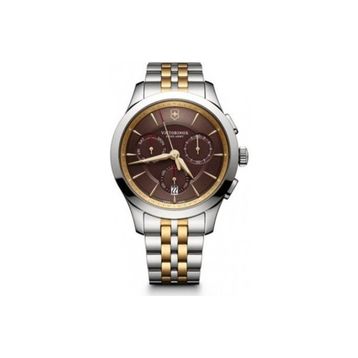 Victorinox 249116 Swiss Army Alliance Chronograph Saat