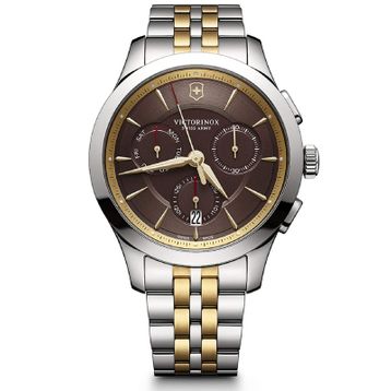 Victorinox 249116 Swiss Army Alliance Chronograph Saat